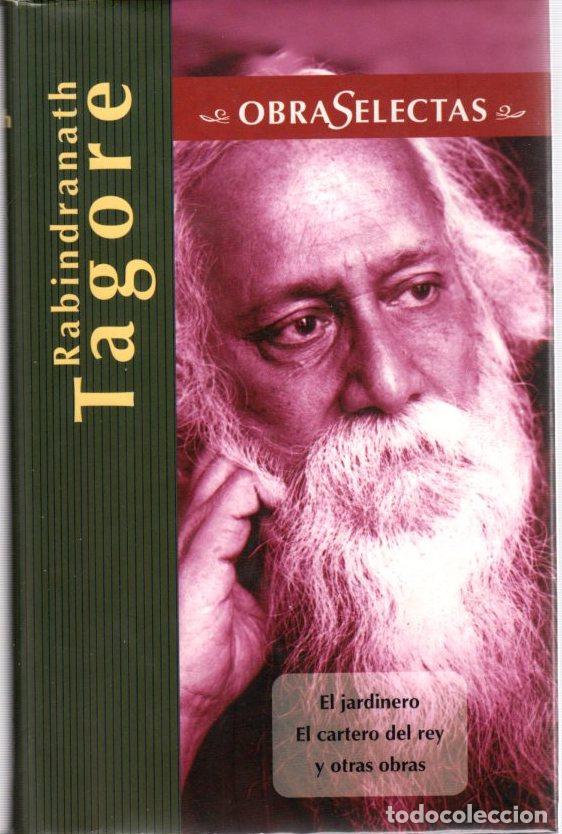 Libros: Obras selectas - Tagore, Rabindranath - Foto 1