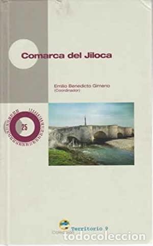 Libros: COMARCA DEL JILOCA - Benedicto Jimeno,Emilio - Foto 1
