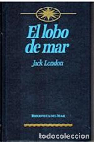 Libros: EL LOBO DE MAR - London,Jack - Foto 1