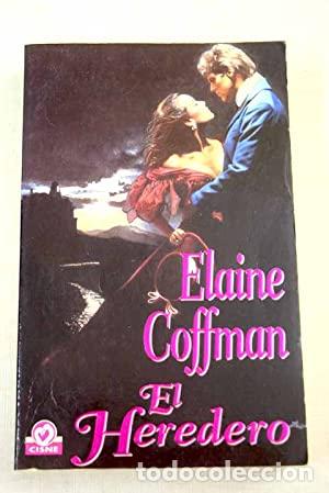 Libros: EL HEREDERO - Coffman,Elaine - Foto 1