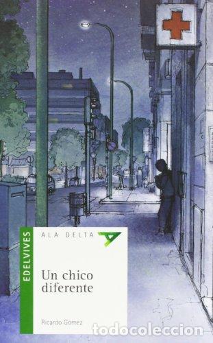 Libros: UN CHICO DIFERENTE - G&oacute;mez,Ricardo - Foto 1