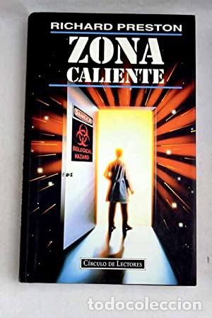 Libros: ZONA CALIENTE - Preston,Richard - Foto 1