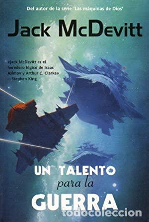 Libros: UN TALENTO PARA LA GUERRA - McDevitt,Jack - Foto 1