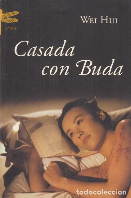 Libros: CASADA CON BUDA - HUI, WEI - Foto 1