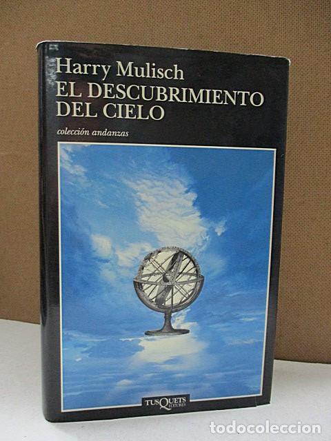 Libros: MULISCH, HARRY. - EL DESCUBRIMIENTO DEL CIELO. - Foto 1