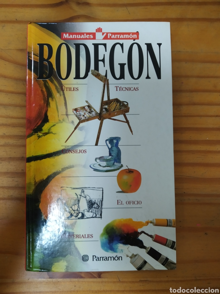 Libros: Bodeg&oacute;n. - Foto 1