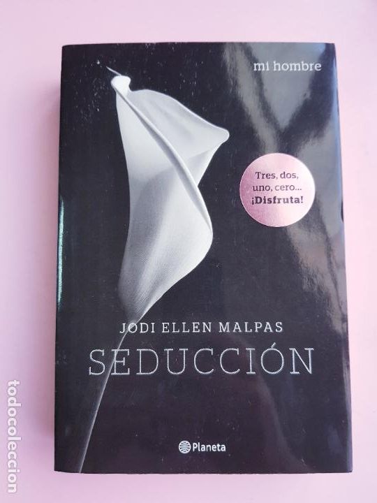 B&uuml;cher: Libro-Seducci&oacute;n-Jodi Rllen Malpas-Mi hombre-Planeta-2013-Impoluto-Coleccionistas.
