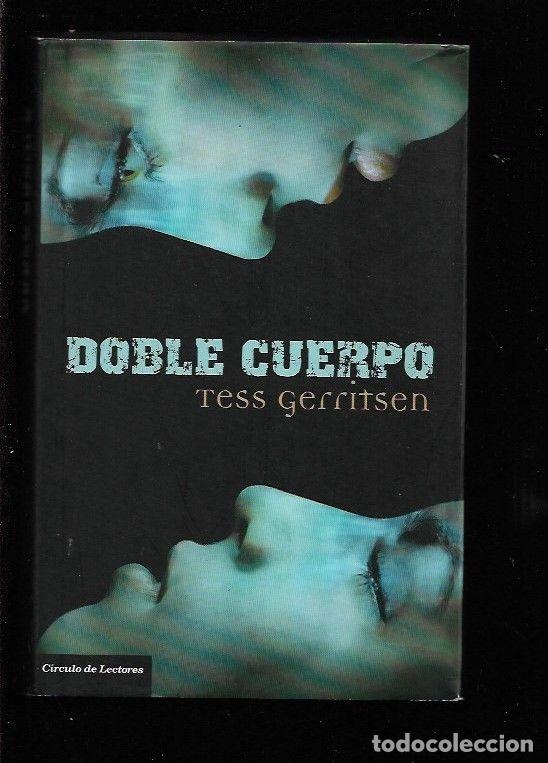 Libros: DOBLE CUERPO - GERRITSEN, TESS - Foto 2