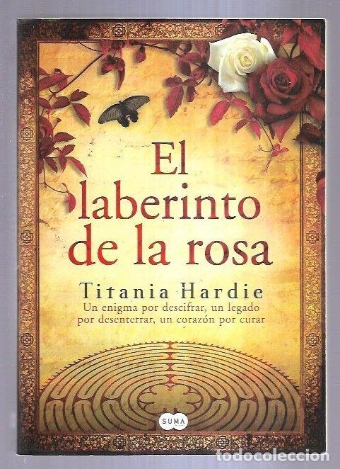 Libros: LABERINTO DE LA ROSA - EL - HARDIE, TITANIA - Foto 1