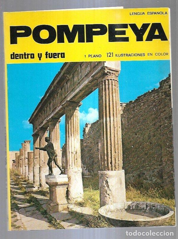 Libros: POMPEYA. DENTRO Y FUERA - CORTE, MATTEO DELLA - Foto 2
