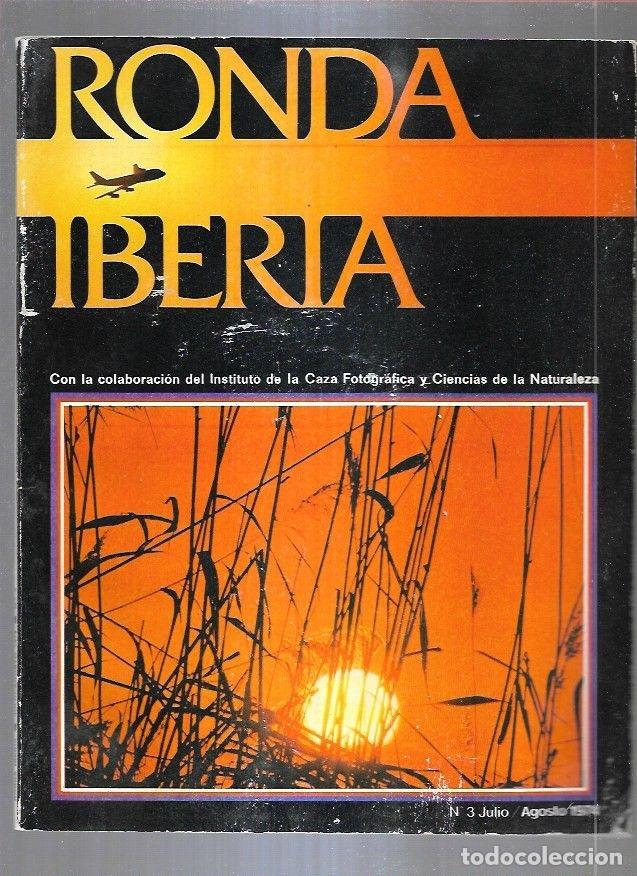 Libros: RONDA IBERIA. N&ordm; 3 - VARIOS - Foto 1