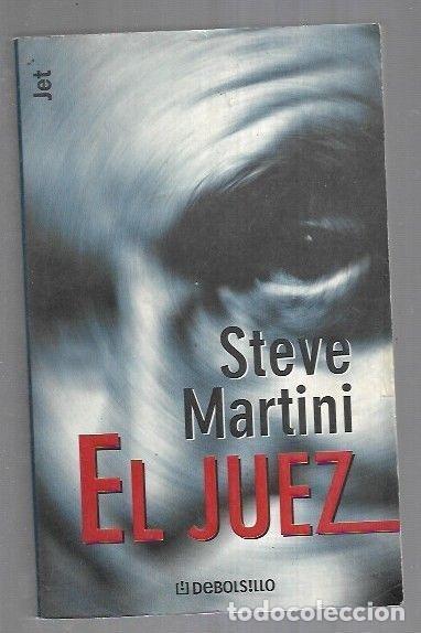 Libros: JUEZ - EL - MARTINI, STEVE - Foto 1