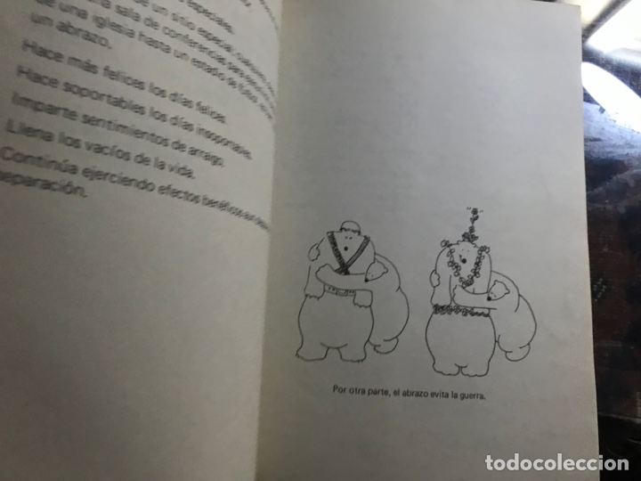 Libros: abr&aacute;zame. El abrazo es amor y alegr&iacute;a. Kathleen Keating - Foto 3