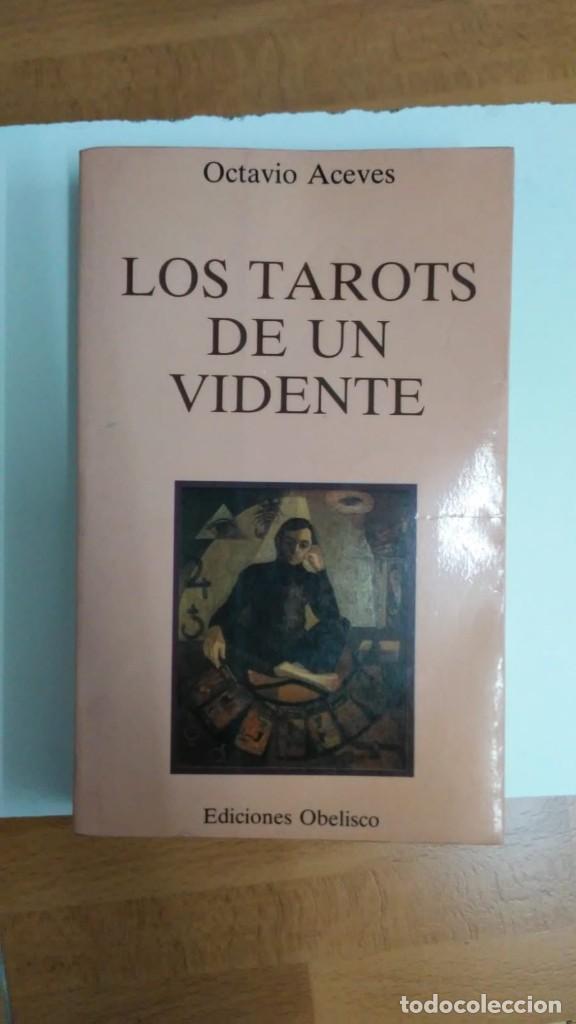 Libros: Los tarots de un vidente - Aceves, Octavio - Foto 1
