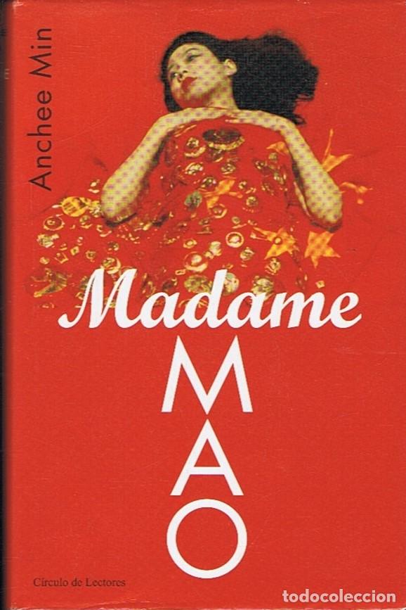 Libros: MADAME MAO. - Min. Anchee, - Foto 1