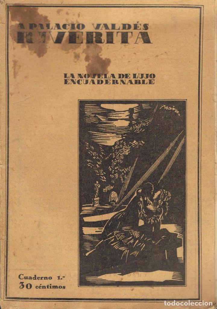 Libros: Palacio Vald&Atilde;&copy;s. Armando - RIVERITA - Foto 1