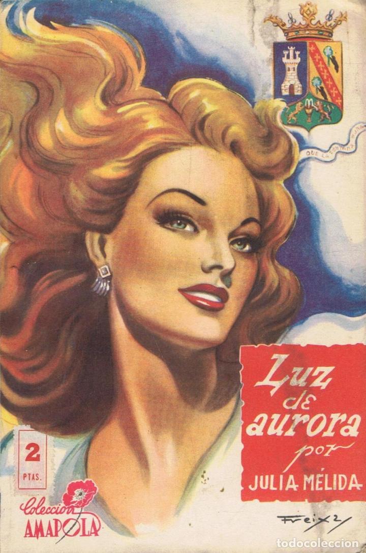 Libros: M&Atilde;&copy;lida. Julia - LUZ DE AURORA - Foto 1