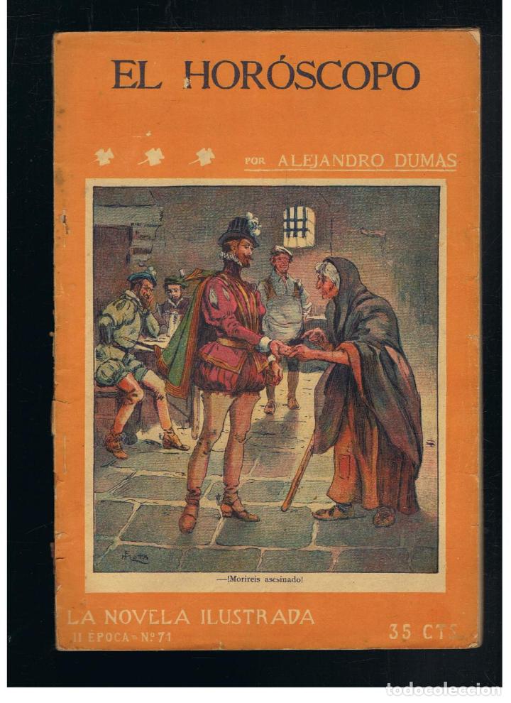 Libros: Dumas. Alejandro - EL HOR&Atilde;�SCOPO - Foto 1