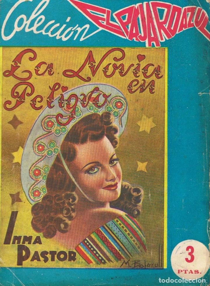 Libros: Pastor. Inma - LA NOVIA EN PELIGRO - Foto 1
