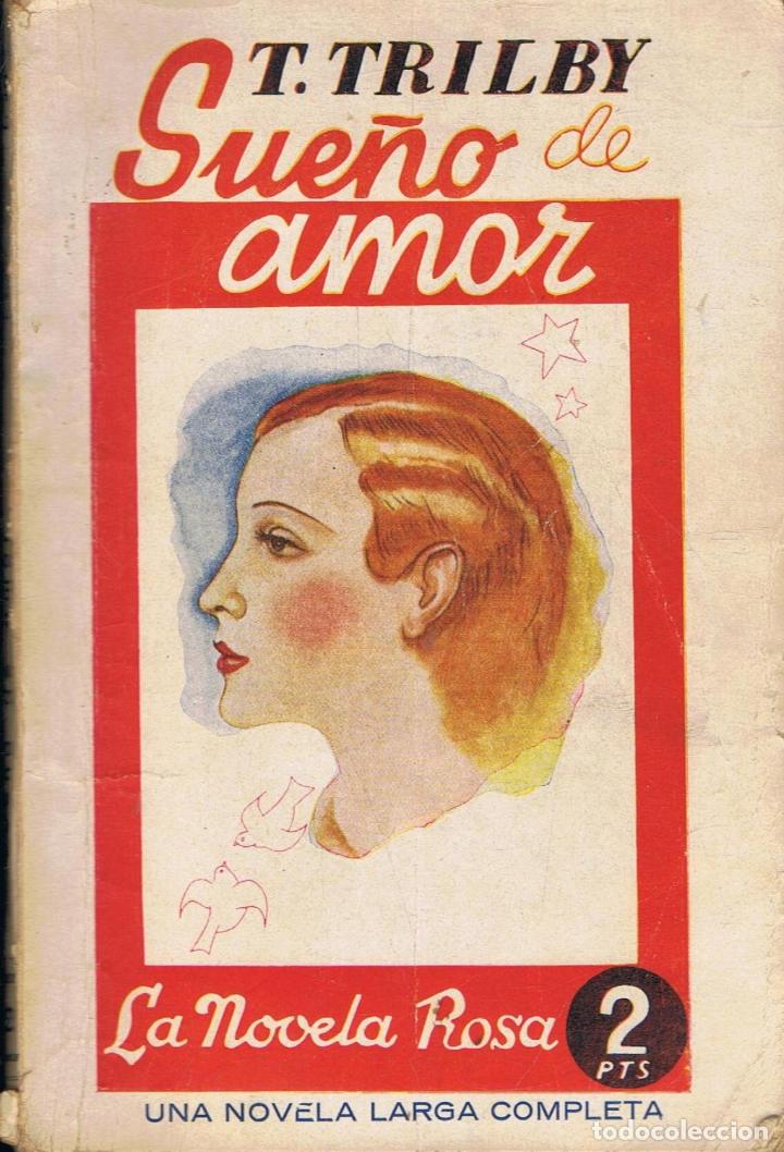 Libros: Trilby. T. - SUE&Atilde;�O DE AMOR - Foto 1