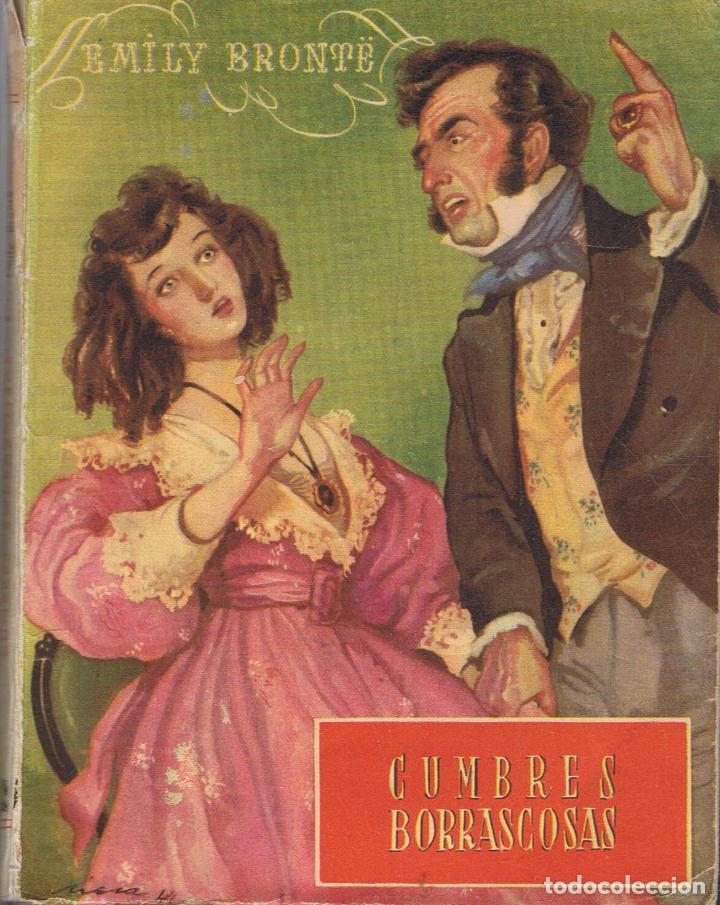 Libros: Bront&Atilde;&laquo;. Emily - CUMBRES BORRASCOSAS - Foto 1