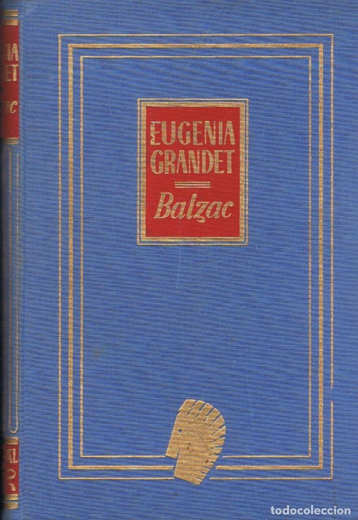 Libros: Balzac. Honorato - EUGENIA GRANDET - Foto 1