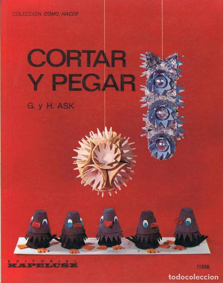 Libros: Ask. G. y H - CORTAR Y PEGAR - Foto 1