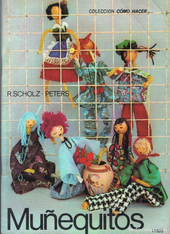 Libros: Scholz - Peters. Ruth - MU&Atilde;�EQUITOS EN UN MOMENTO - Foto 1