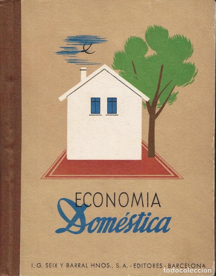 Libros: Estrada. Adelina B - ECONOM&Atilde;�A DOM&Atilde;�STICA - Foto 1