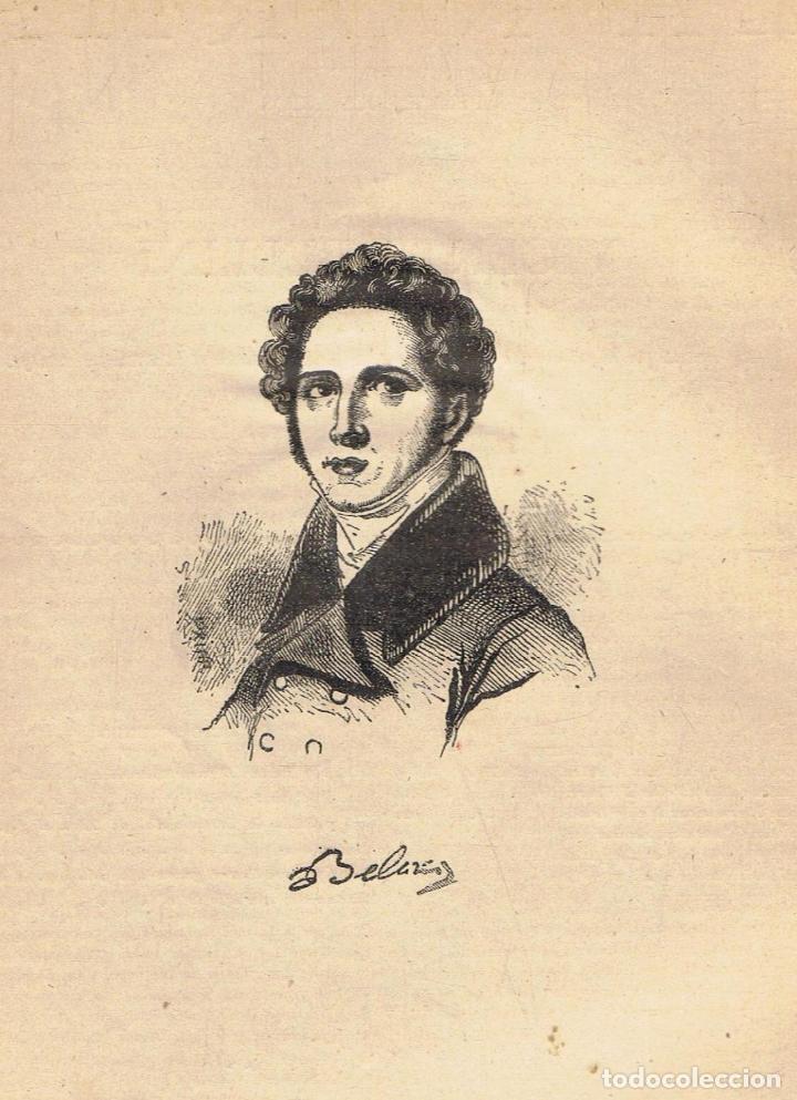 Libros: Bellini. Vicente - LA NORMA. &Atilde;�pera en dos actos - Foto 2