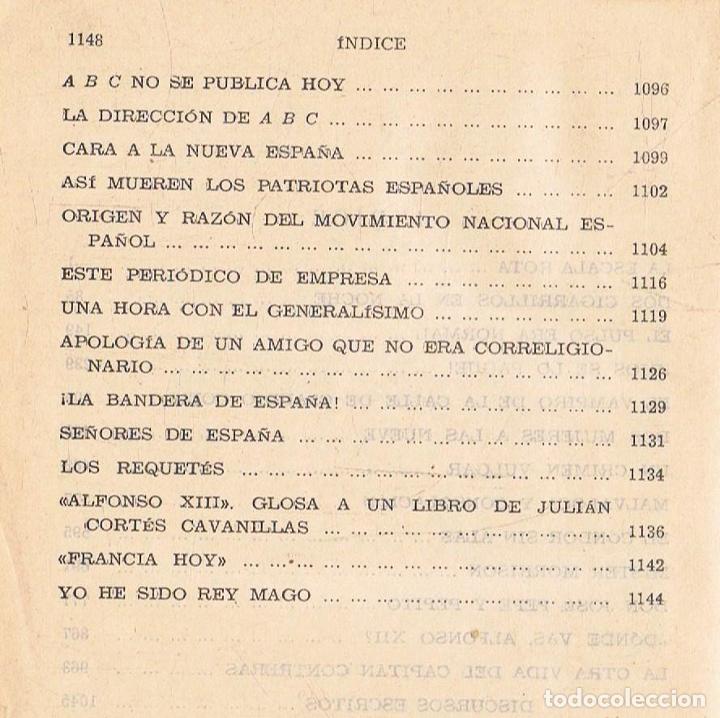 Libros: Luca de Tena. Juan Ignacio - OBRAS COMPLETAS. 2 Tomos. Teatro - Foto 2