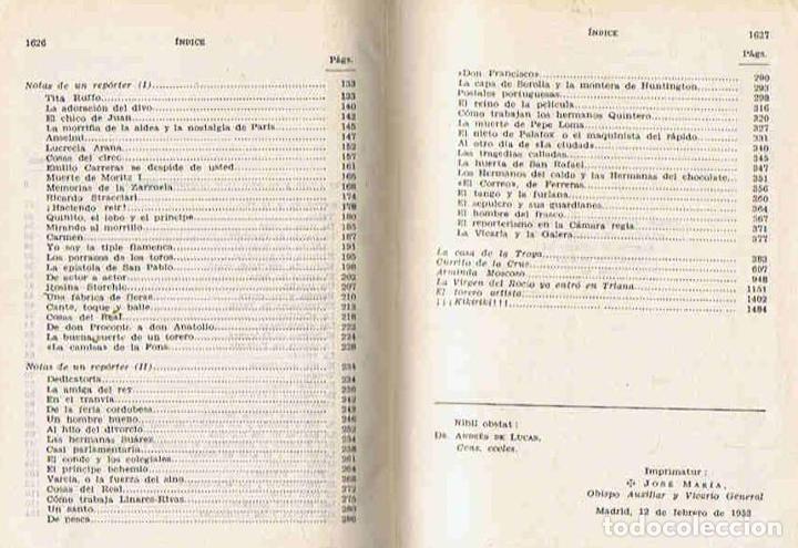 Libros: P&Atilde;&copy;rez Lug&Atilde;&shy;n. Alejandro - OBRAS COMPLETAS - Foto 2