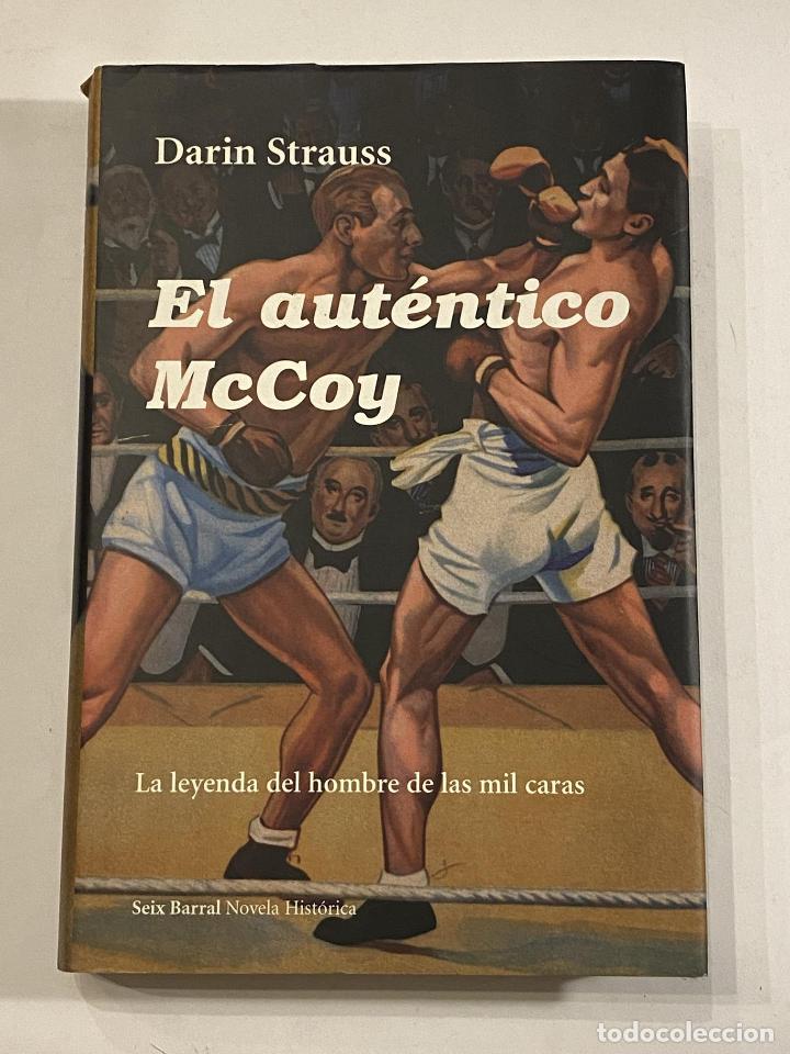 Libros: STRAUSS, Darin - El aut&eacute;ntico McCoy. - Foto 1