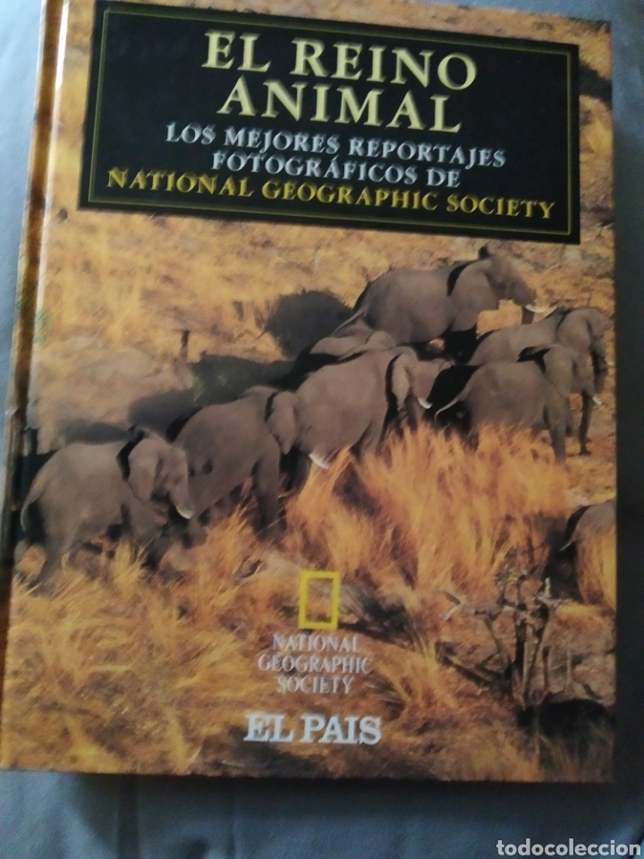 Libros: El reino animal. - Foto 1