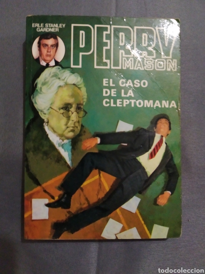 Libros: El caso de la cleptomana. - Foto 1