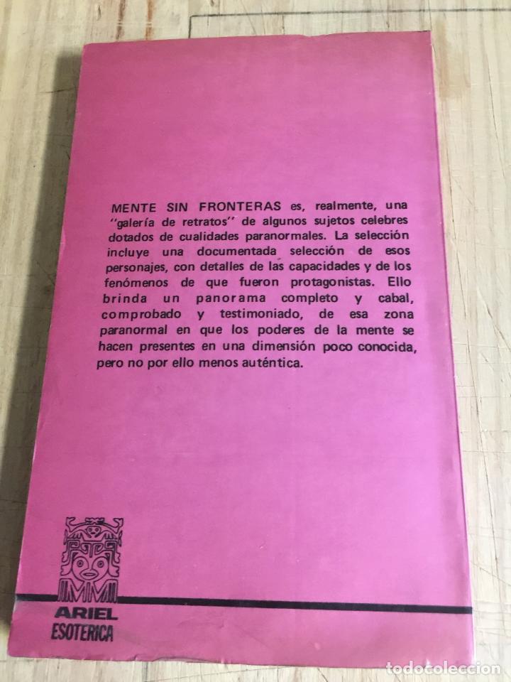 Libros: Mente sin fronteras - Massimo Inardi - Foto 2