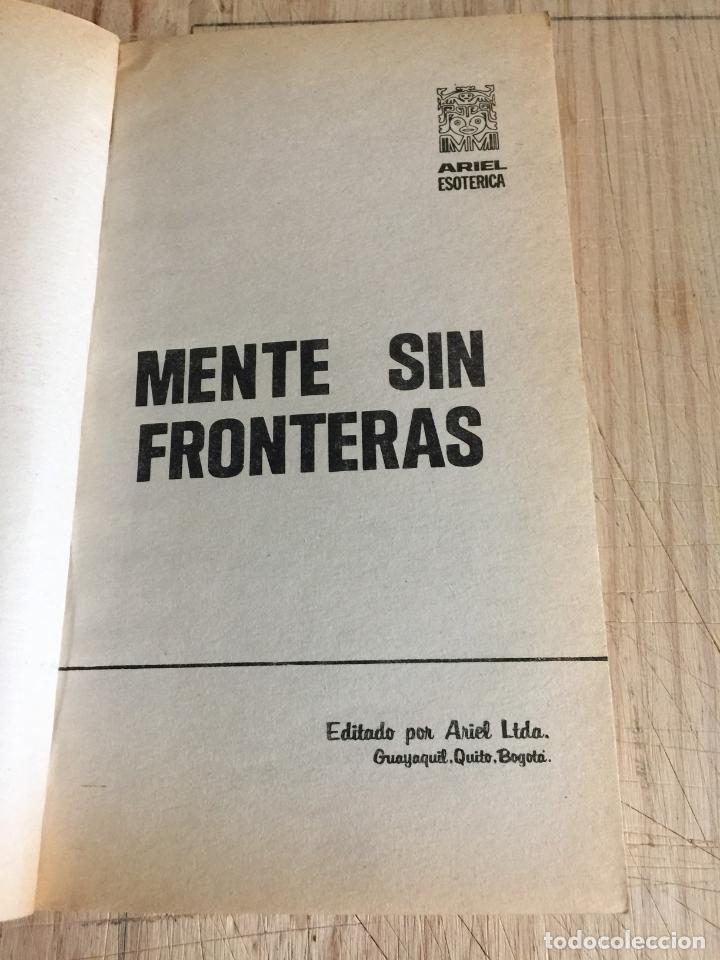 Libros: Mente sin fronteras - Massimo Inardi - Foto 3
