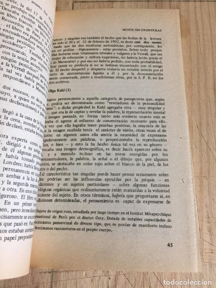 Libros: Mente sin fronteras - Massimo Inardi - Foto 4