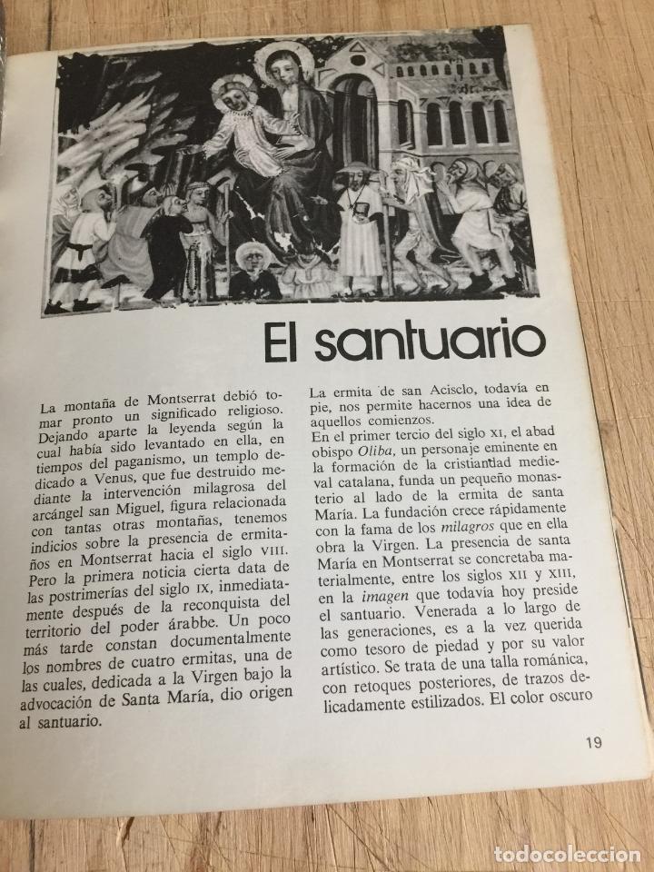 Libros: Qu&eacute; es Montserrat - Foto 3