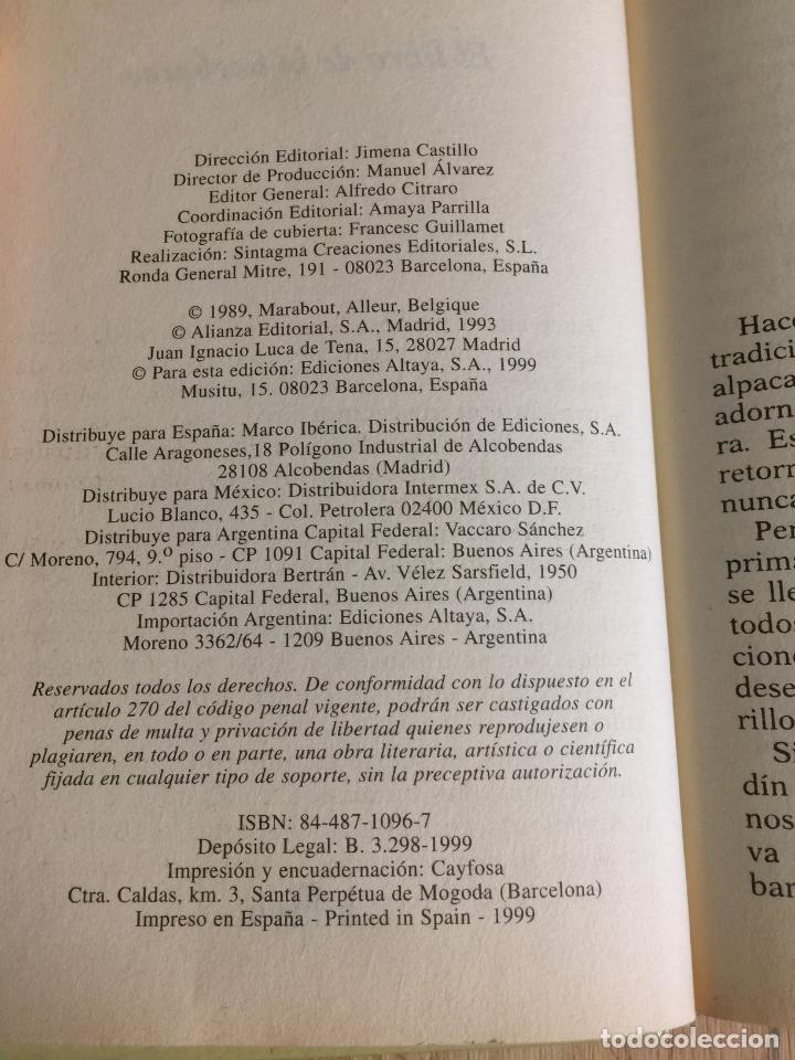 Libros: El libro de la barbacoa - C&eacute;line Vence - Foto 3
