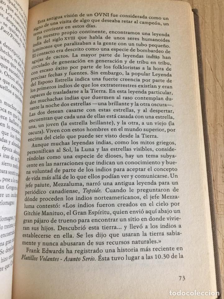 Libros: En busca de extraterrestres - Alan Candsburg - Foto 5
