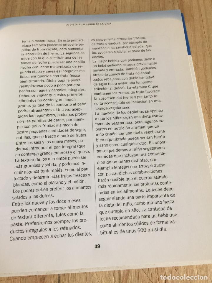 Libros: Gu&iacute;a pr&aacute;ctica de la dieta sana - Foto 5