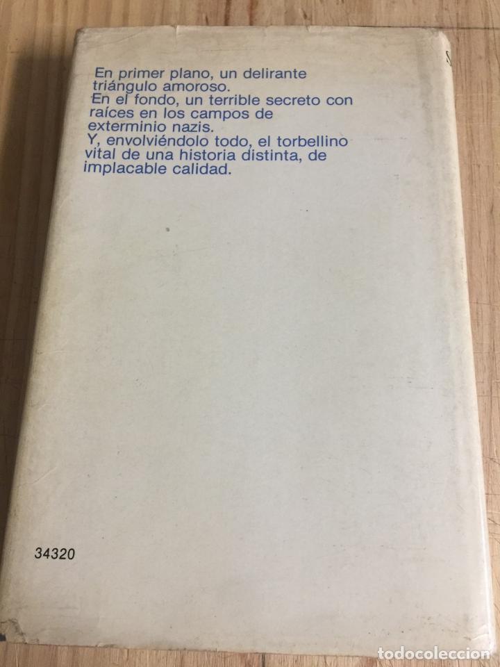 Libros: Sophie - William Styron - Foto 3