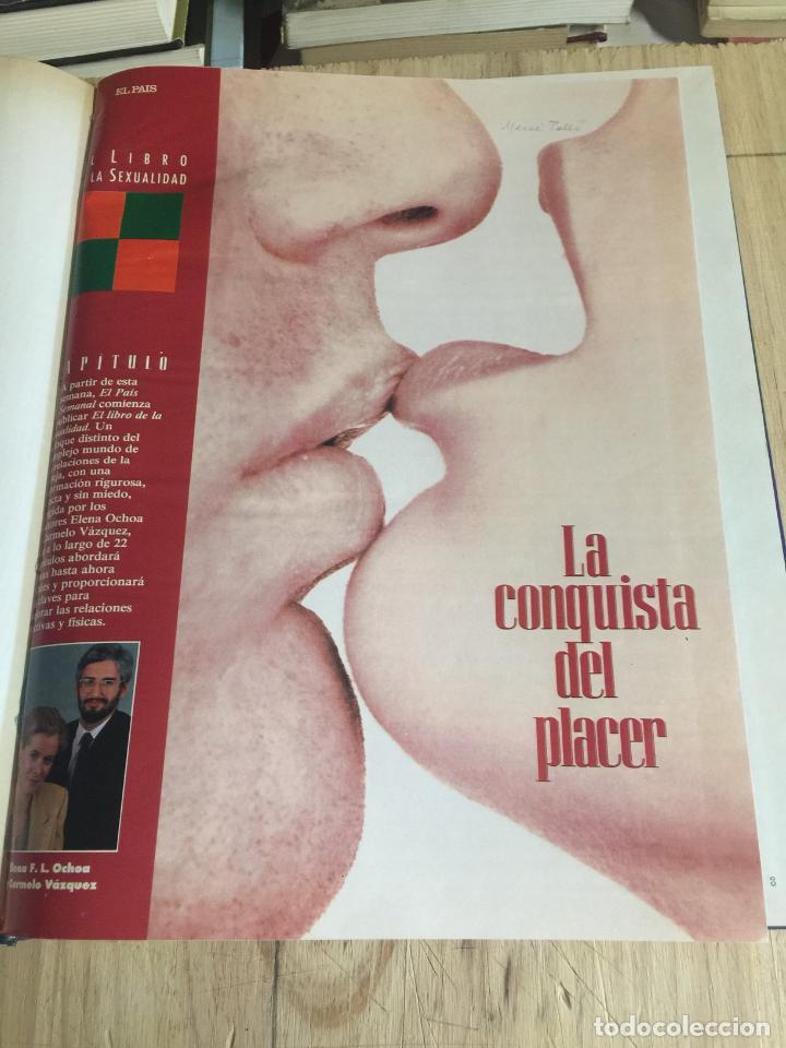 Libros: El libro de la sexualidad - Foto 3