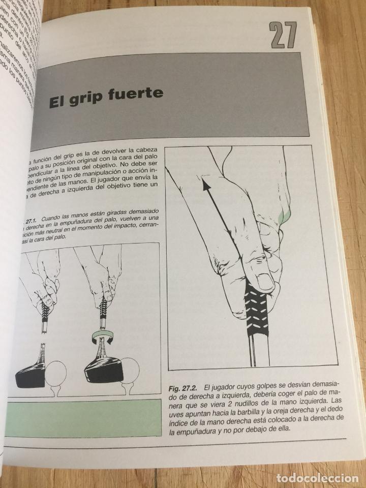 Libros: Como jugar al golf - B. Lewis - Foto 2