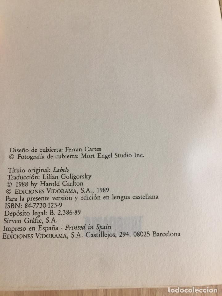Libros: Confidencias - Harold Carlton - Foto 2