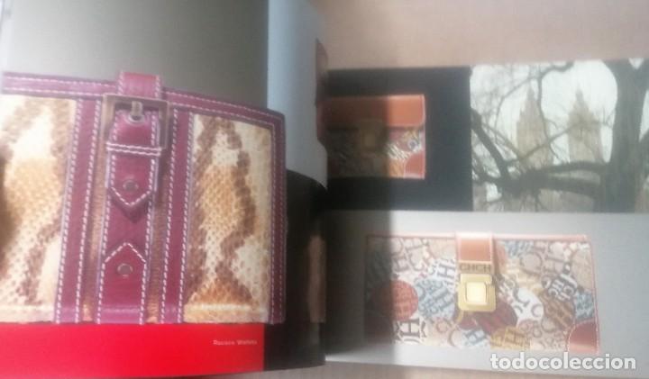 Libros: Carolina Herrera, cat&aacute;logo 2005 - Foto 4