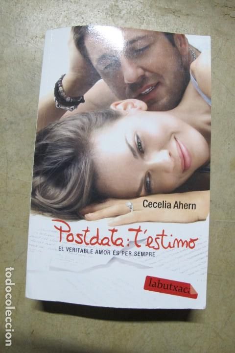 Libros: POSTDATA: TESTIMO. CECELIA AHERN - Foto 1