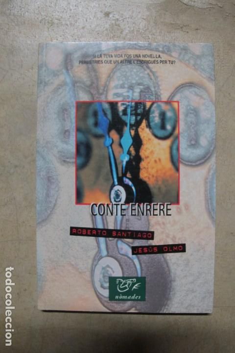 B&uuml;cher: CONTE ENRERE. ROBERTO SANTIAGO, JESUS OLMO
