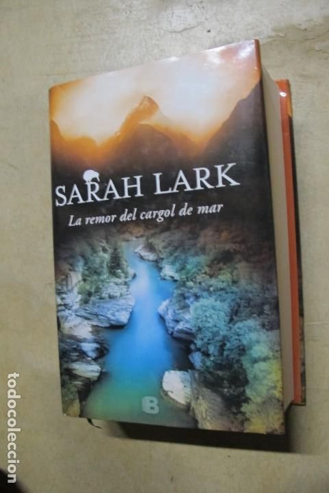 Libros: EL REMOR DEL CARGOL. SARAH LARK - Foto 1